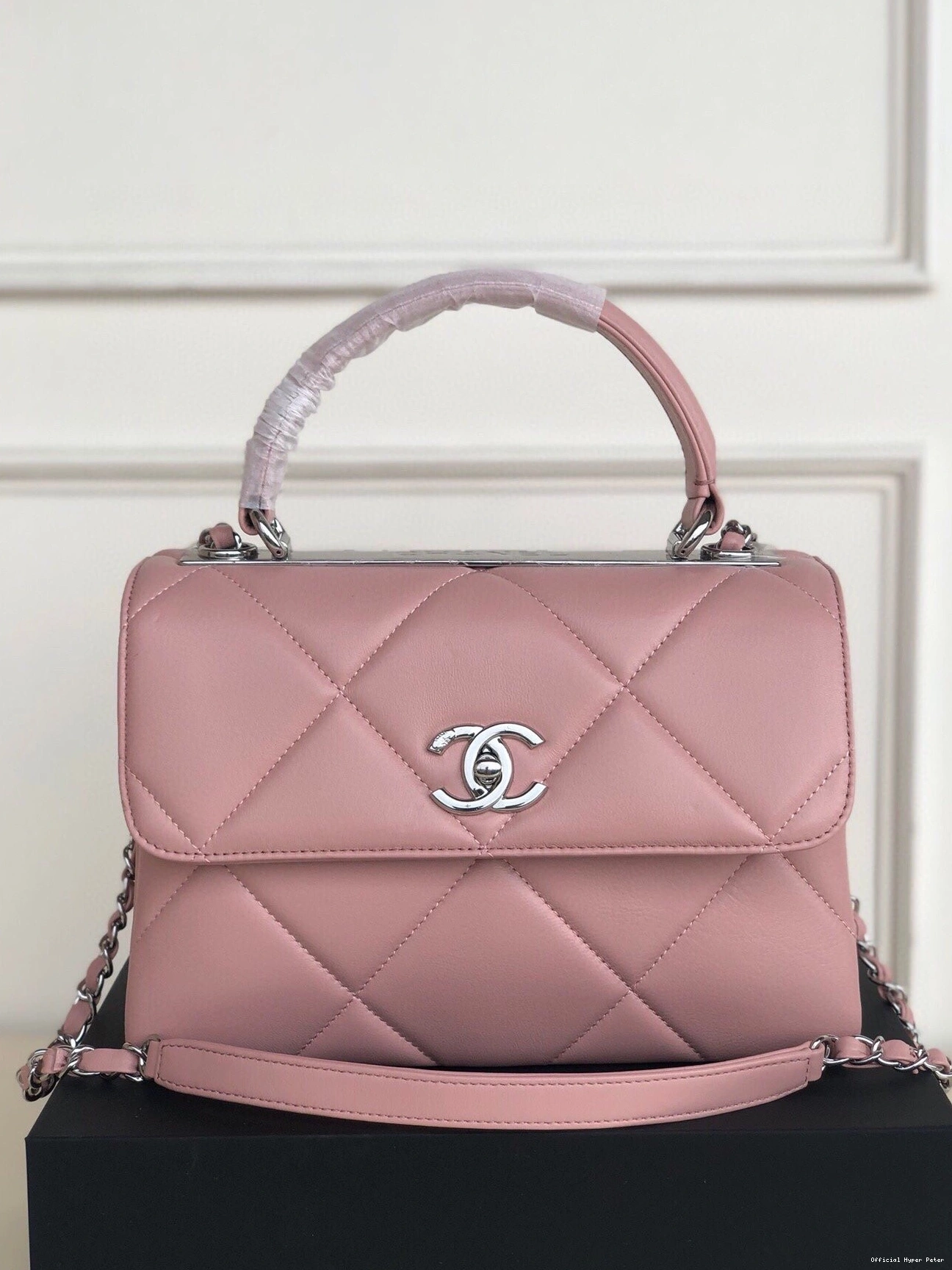 Hyper Peter CHANEL BAG TRENDY 0729